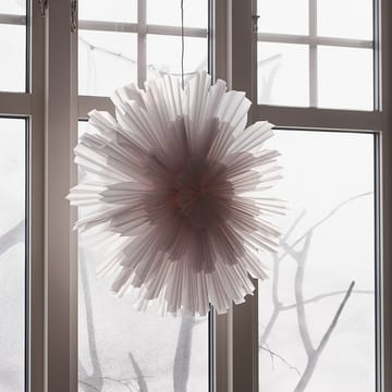 Estrella de Adviento Snöblomma - 68 cm - Watt & Veke
