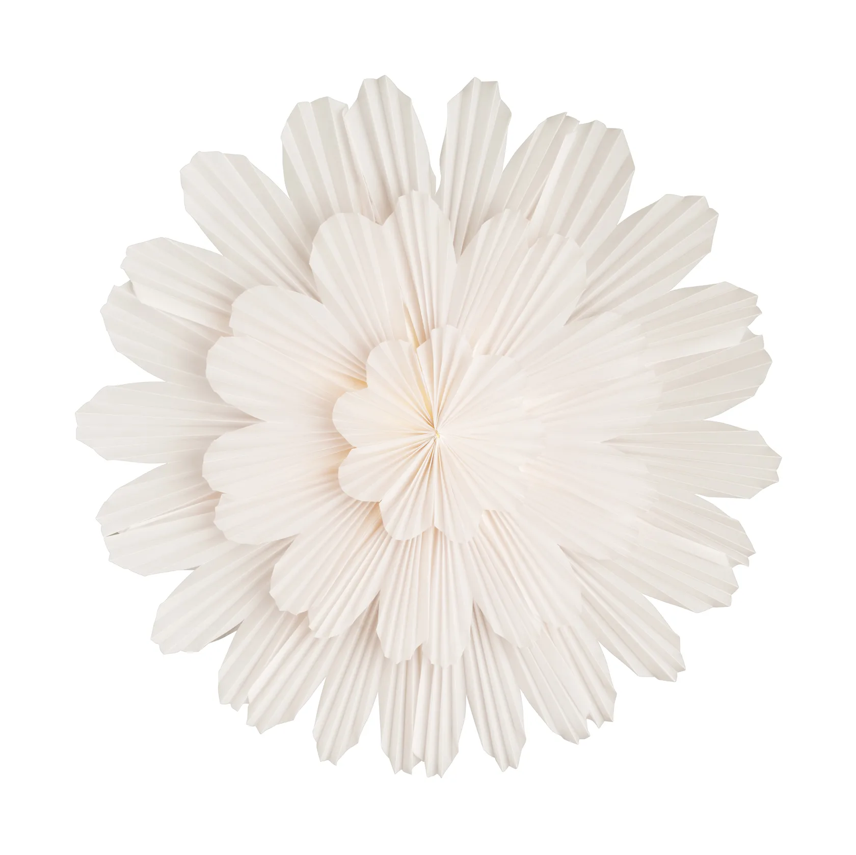 Estrella de Adviento Snöblomma, Ø80 cm Watt & Veke