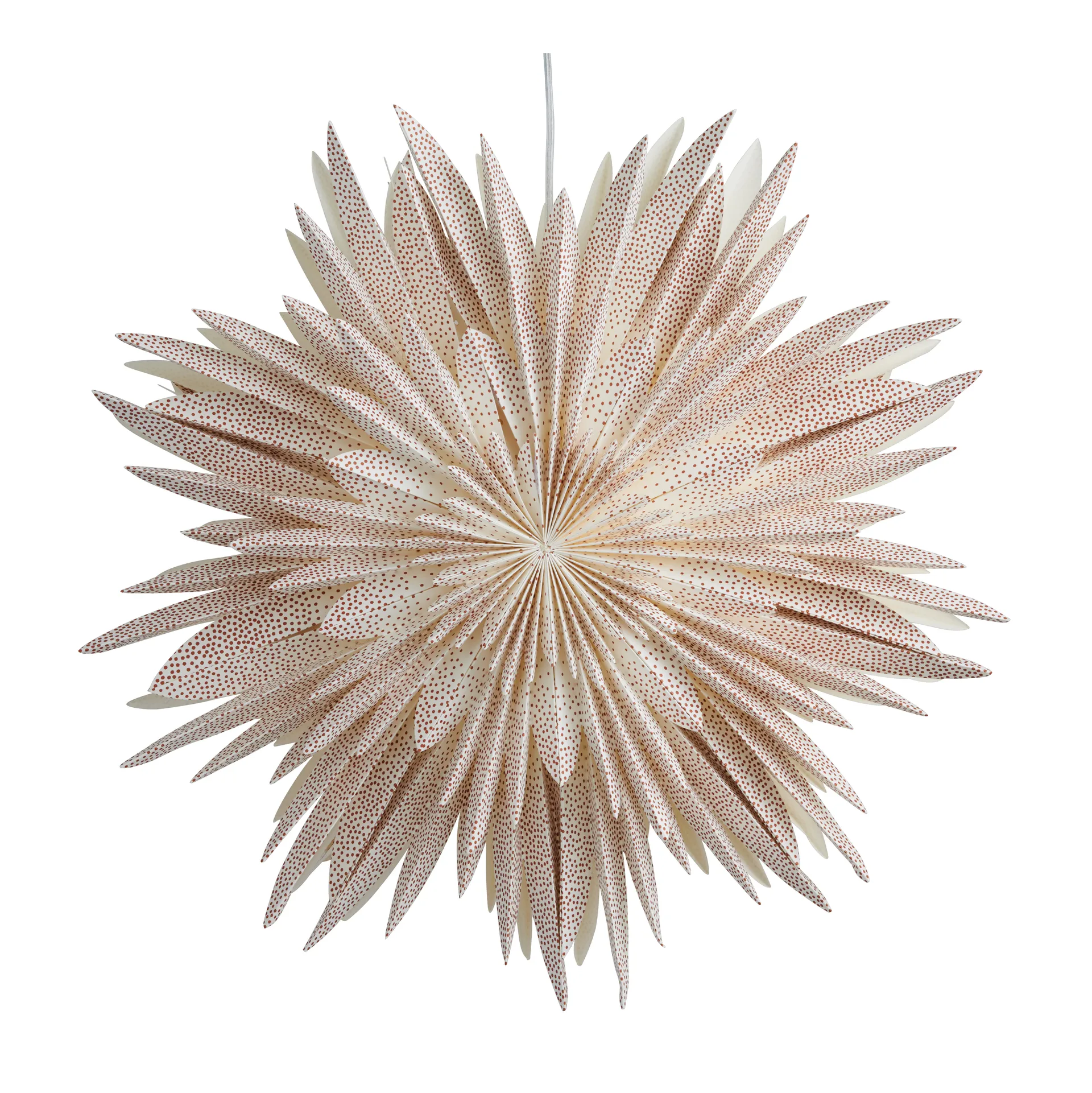 Estrella de Adviento Sofie Ø64 cm, Copper Watt & Veke