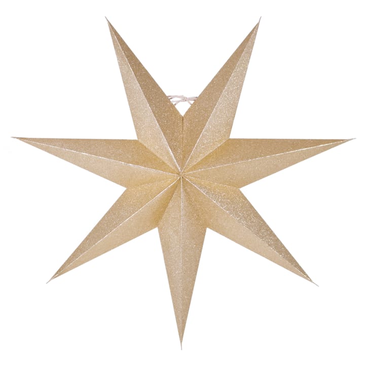 Estrella de adviento Tilly Ø60 cm - Dorado - Watt & Veke
