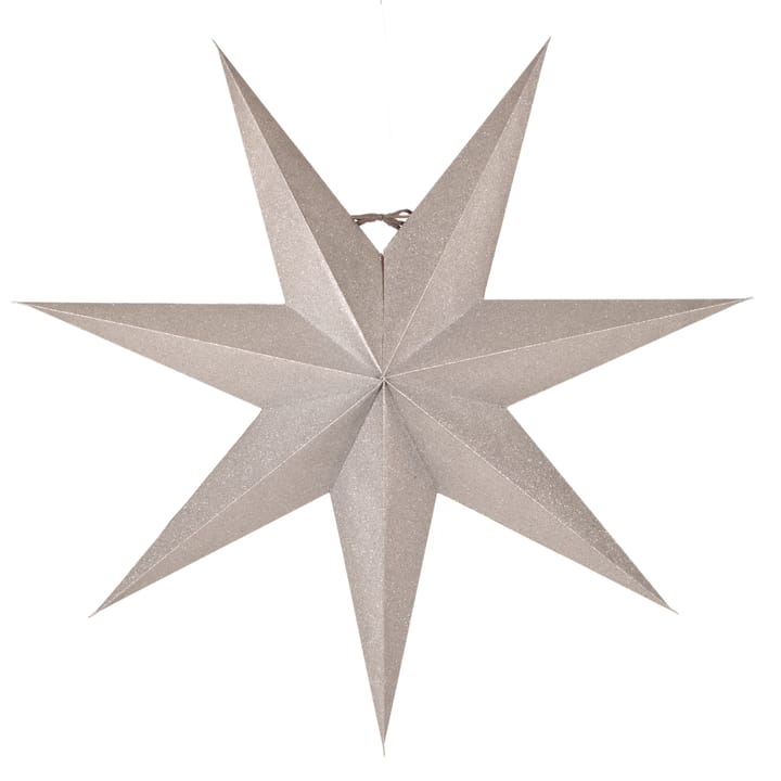 Estrella de adviento Tilly Ø60 cm - Silver - Watt & Veke