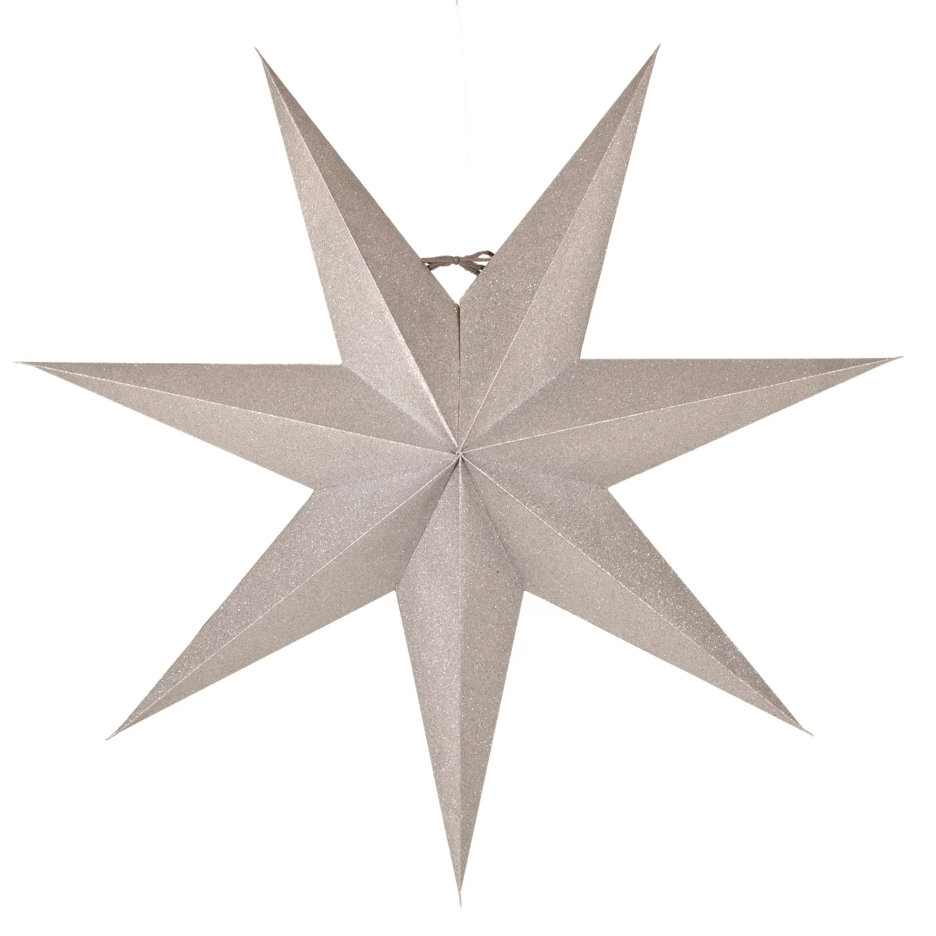 Estrella de adviento Tilly Ø60 cm, Silver Watt & Veke