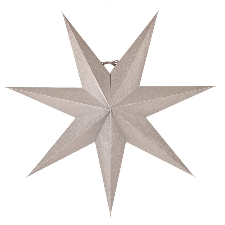 Estrella de adviento Tilly Ø60 cm, Silver Watt & Veke