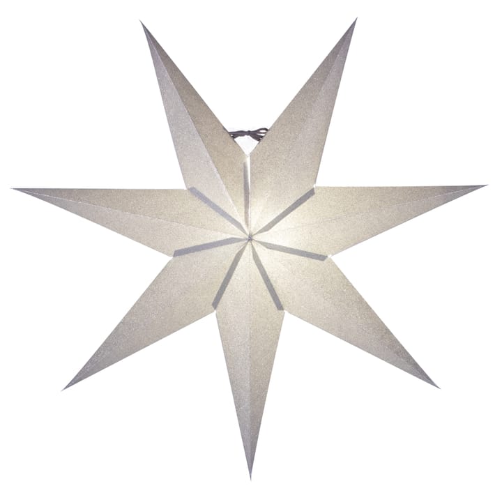Estrella de adviento Tilly Ø60 cm, Silver Watt & Veke
