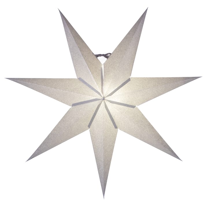 Estrella de adviento Tilly Ø60 cm - Silver - Watt & Veke