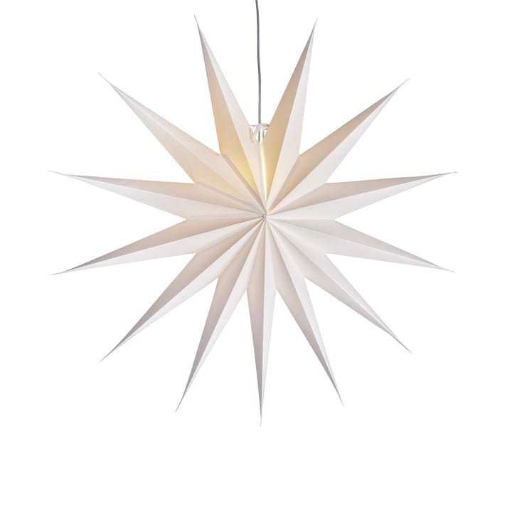 Estrella de adviento Vivi Ø100 cm, White Watt & Veke