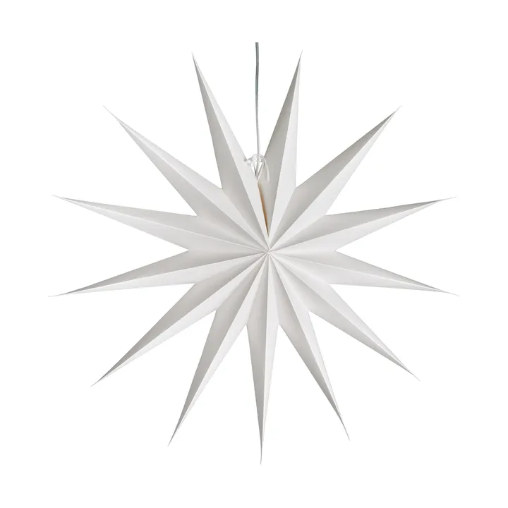 Estrella de Adviento Vivi  Ø60 cm - White - Watt & Veke