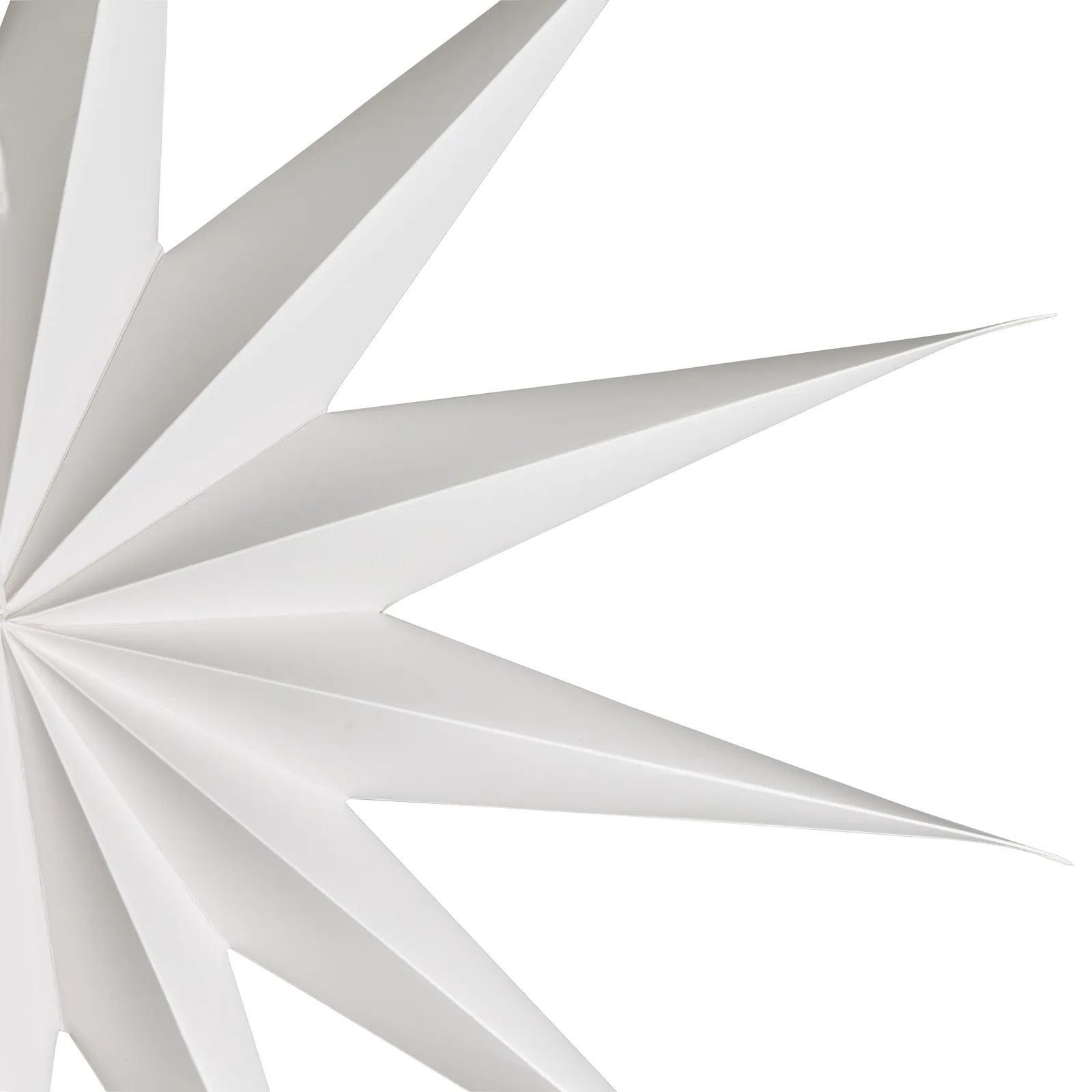 Estrella de Adviento Vivi  Ø60 cm, White Watt & Veke