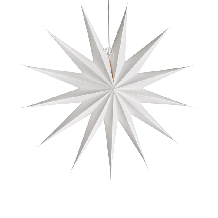 Estrella de Adviento Vivi Ø80 cm - White - Watt & Veke
