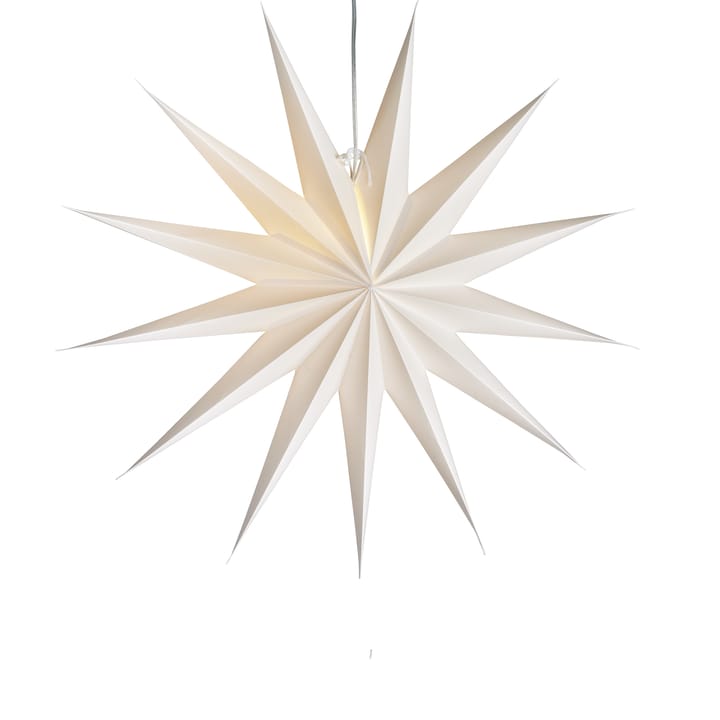 Estrella de Adviento Vivi Ø80 cm, White Watt & Veke