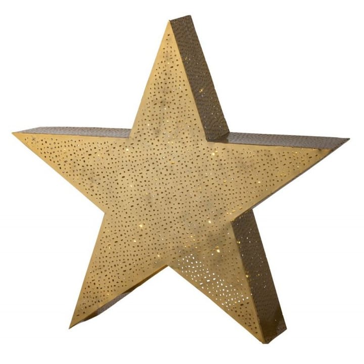 Estrella de mesa Tindra L - dorado - Watt & Veke