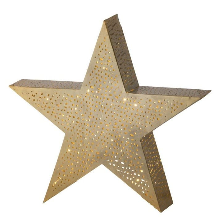 Estrella de mesa Tindra S - dorado - Watt & Veke