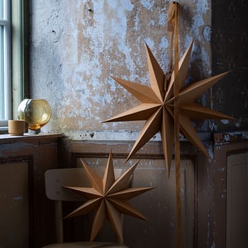 Estrella de navidad Boris 50 cm - Dorado - Watt & Veke
