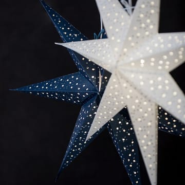 Estrella de Navidad Helsinki - azul - Watt & Veke