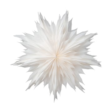 Estrella de navidad Oslo Ø60 cm - blanco - Watt & Veke
