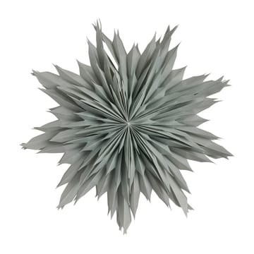 Estrella de navidad Oslo Ø60 cm - gris - Watt & Veke