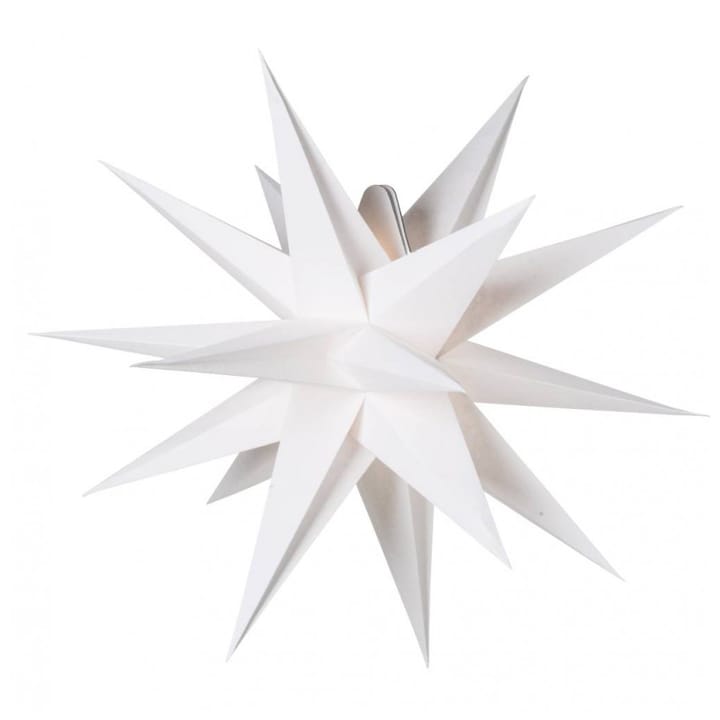 Estrella de Navidad Sputnik Ø60 cm - blanco - Watt & Veke