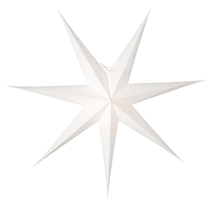 Estrella de navidad Stella blanco - 80 cm - Watt & Veke