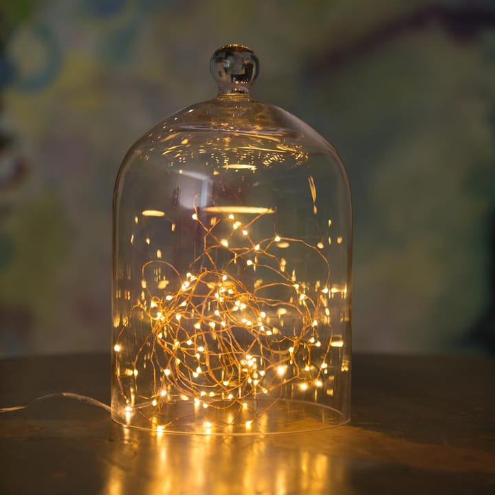 Guirnalda de luces Micro, cobre, micro 20 Watt & Veke