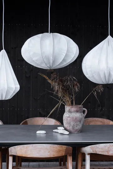 Kit de cableadoOutdoor - Blanco, 500 cm, E27 - Watt & Veke