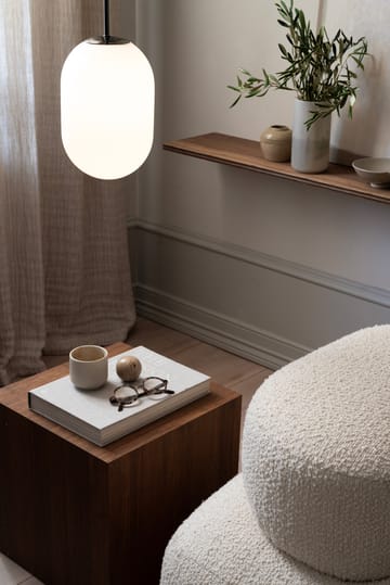 Lámpara colgante Noor Ø18 cm - White - Watt & Veke