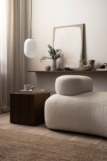 Lámpara colgante Noor Ø18 cm - White - Watt & Veke