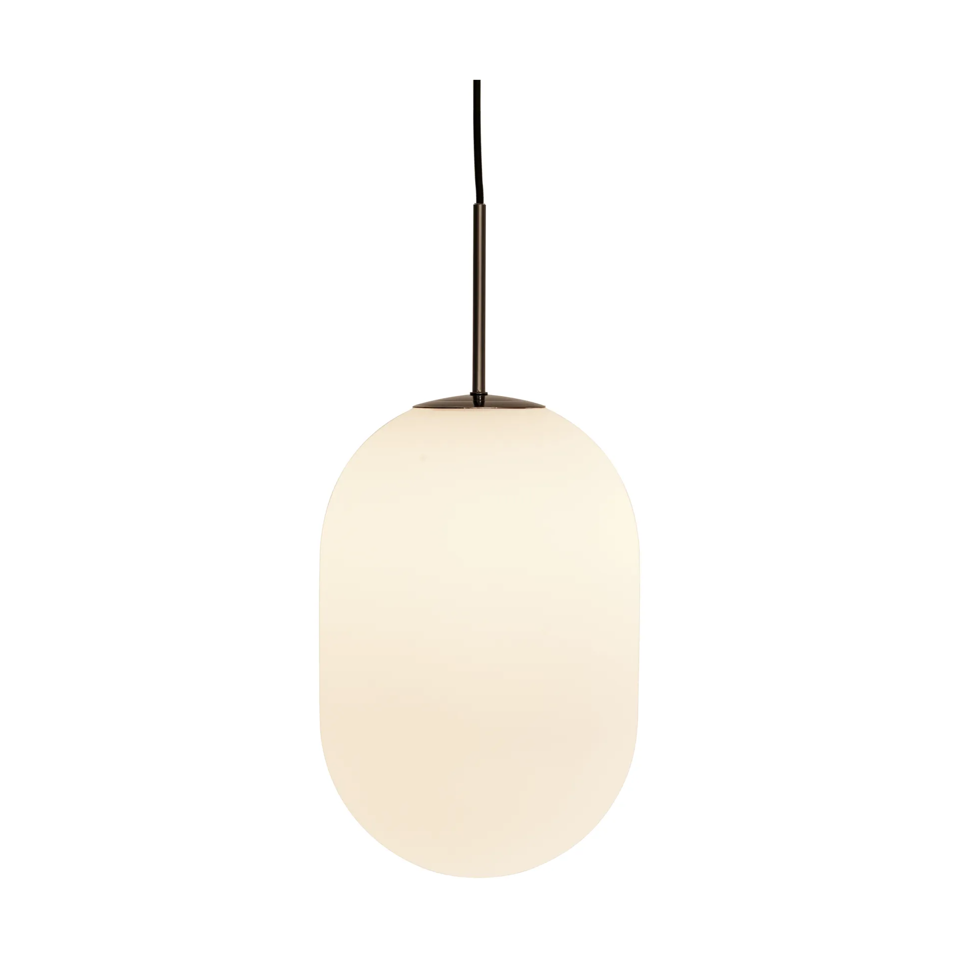 Lámpara colgante Noor L Ø24 cm, White Watt & Veke