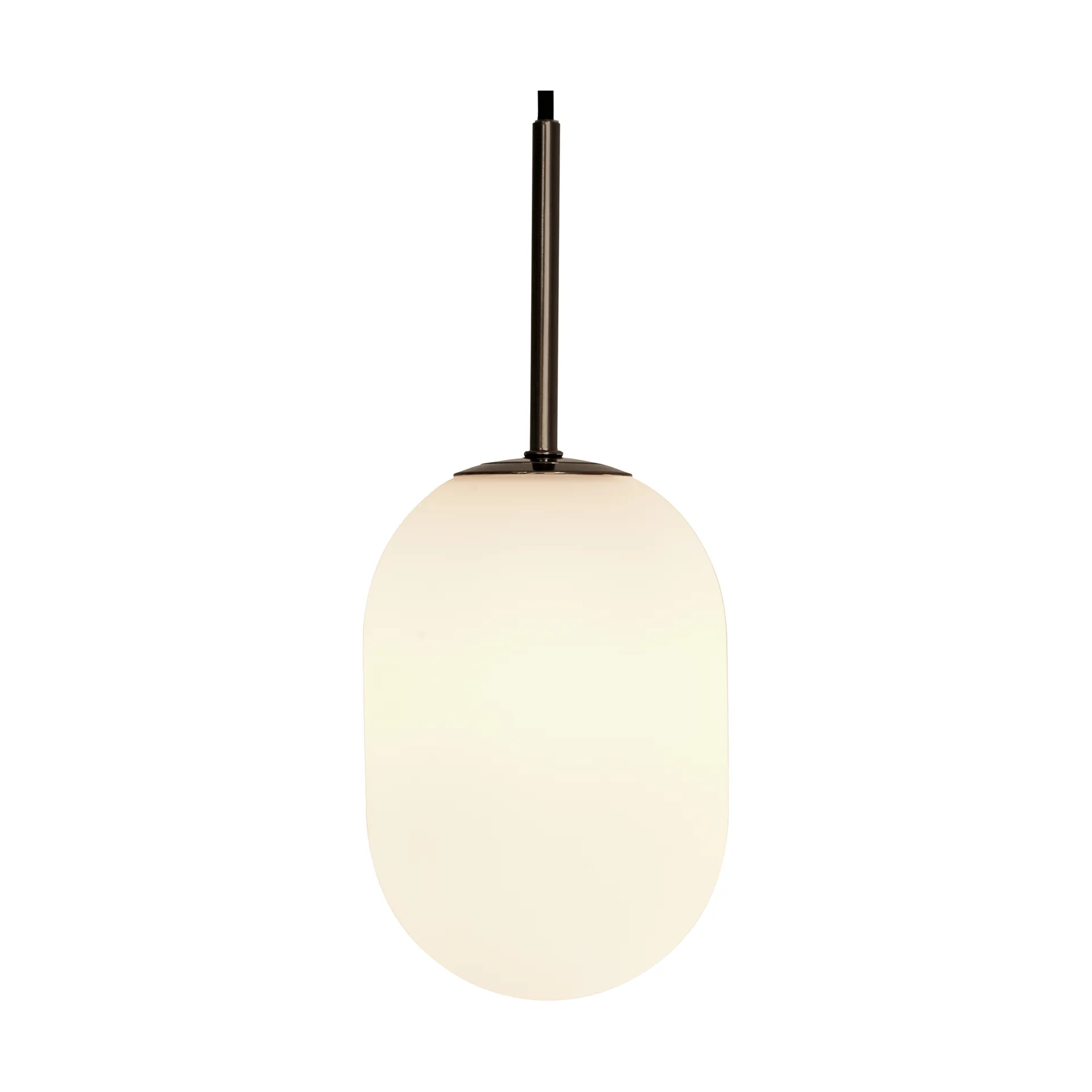 Lámpara colgante Noor S Ø12 cm, White Watt & Veke