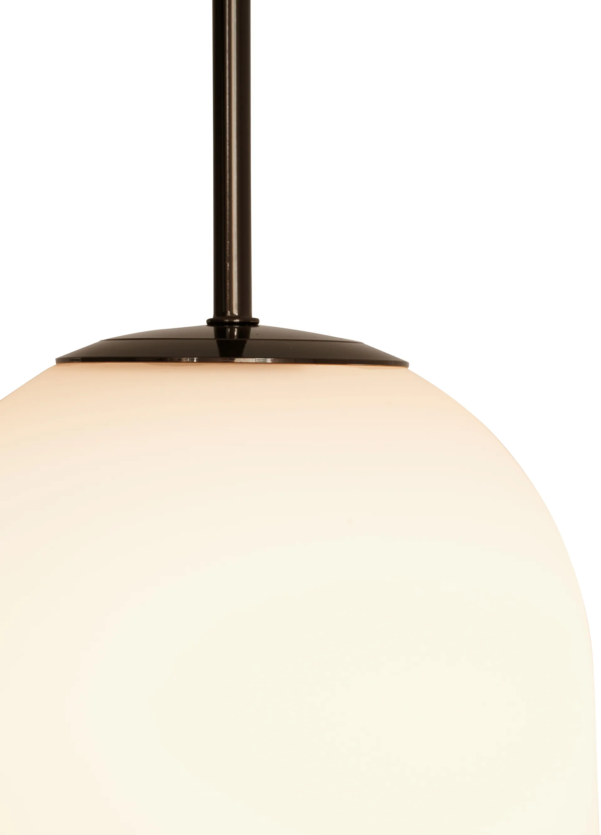 Lámpara colgante Noor S Ø12 cm, White Watt & Veke