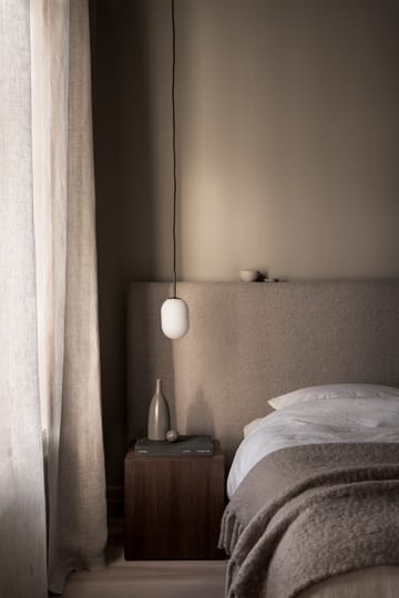 Lámpara colgante Noor S Ø12 cm - White - Watt & Veke