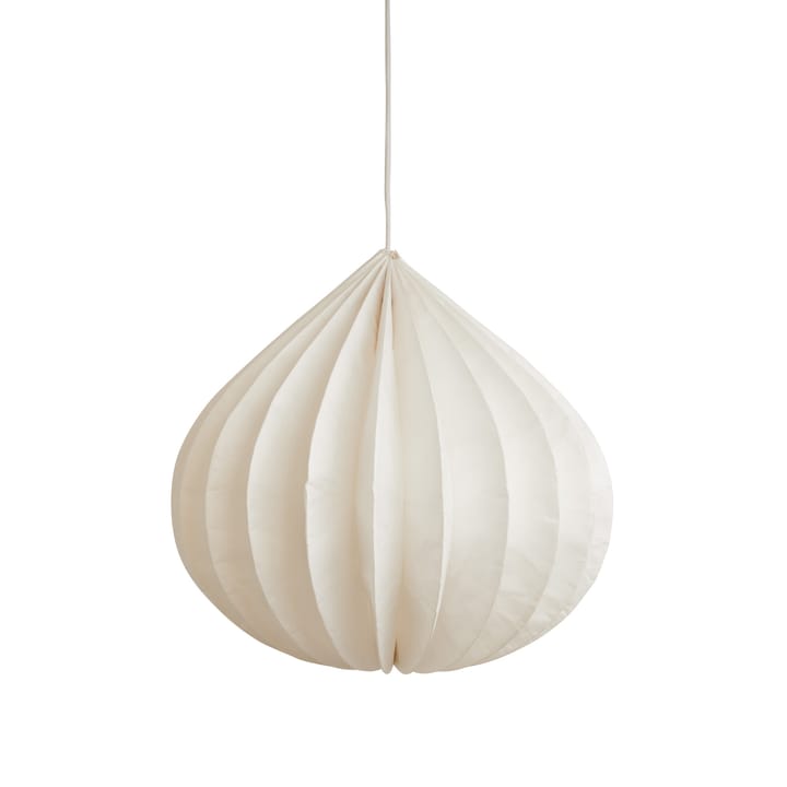 Lámpara colgante Onion - White - Watt & Veke