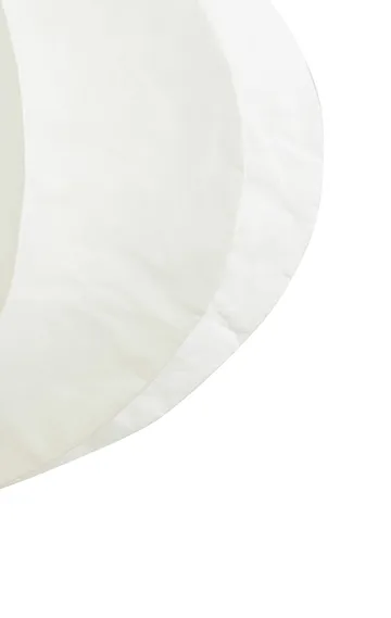 Lámpara colgante Pumpkin - White (blanco), Ø48x47 cm - Watt & Veke