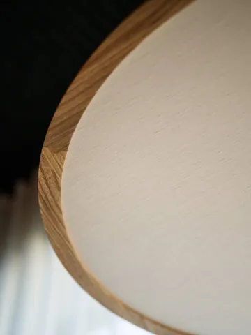 Lámpara colgante Shiro - White, Ø60x29 cm - Watt & Veke