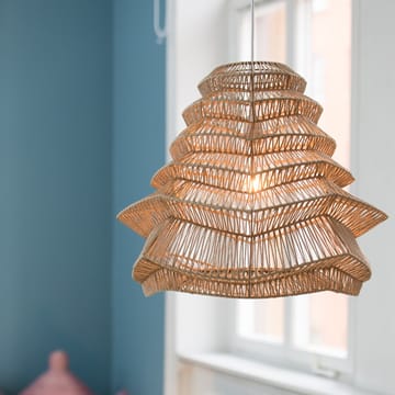 Lámpara colgante Vilda - Beige - Watt & Veke