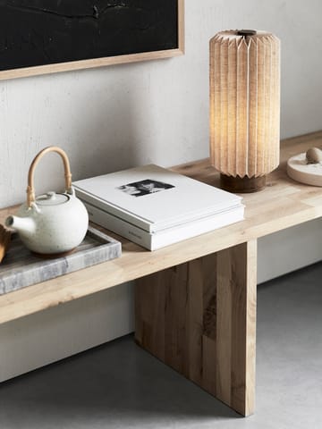 Lámpara de mesa Alba - Natural - Watt & Veke
