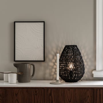 Lámpara de mesa Buster Ø27 cm - negro - Watt & Veke