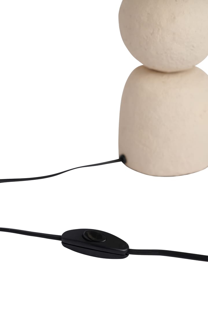 Lámpara de mesa Cia 38 cm, Nude-white Watt & Veke