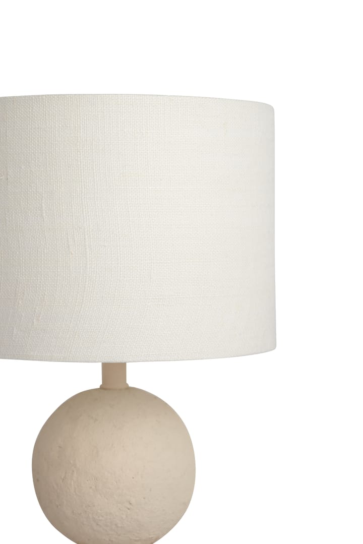 Lámpara de mesa Cia 38 cm, Nude-white Watt & Veke