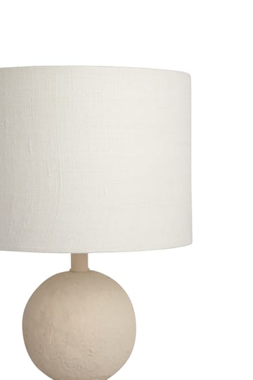 Lámpara de mesa Cia 38 cm - Nude-white - Watt & Veke