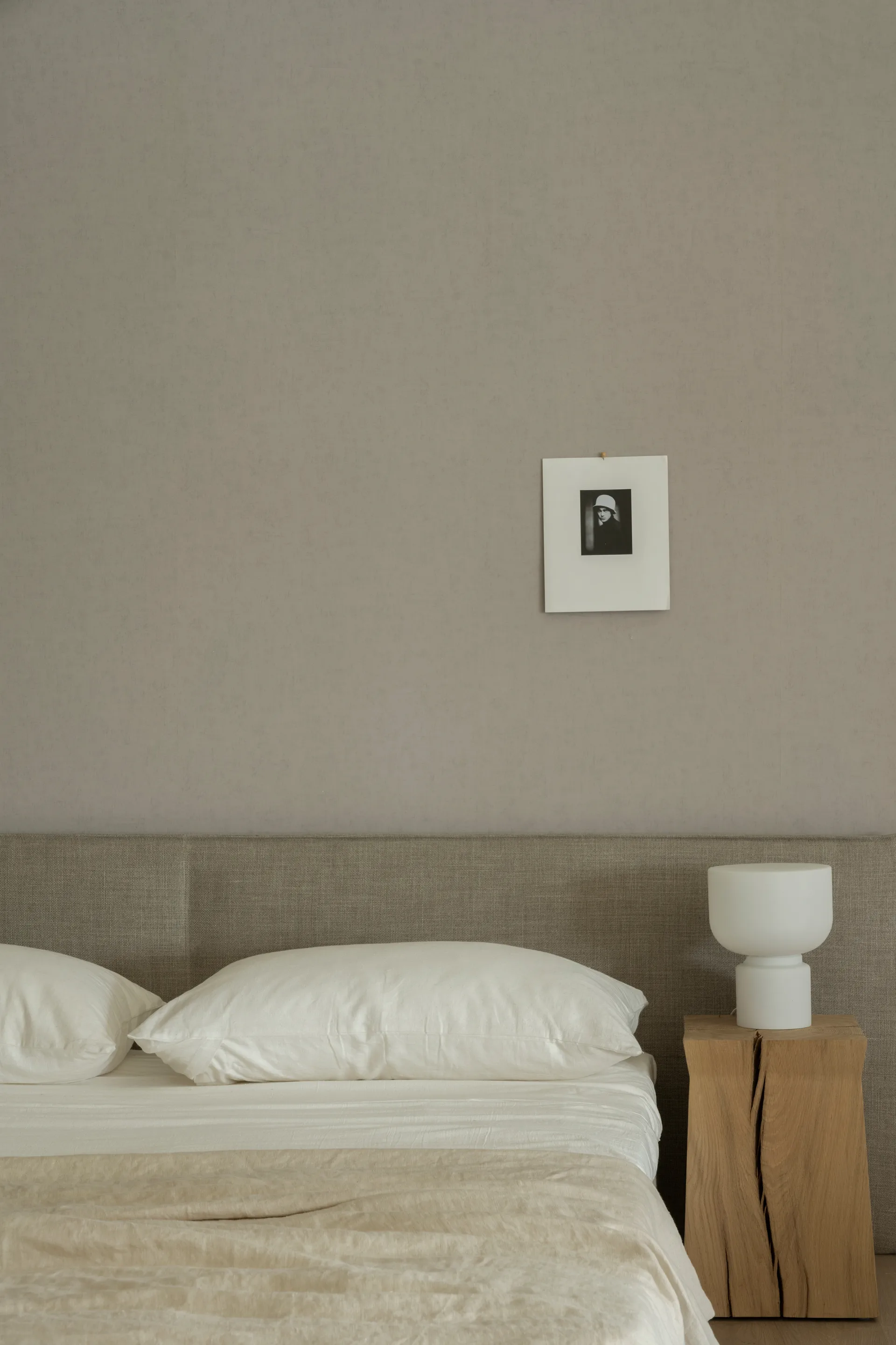 Lámpara de mesa Grace, White Watt & Veke