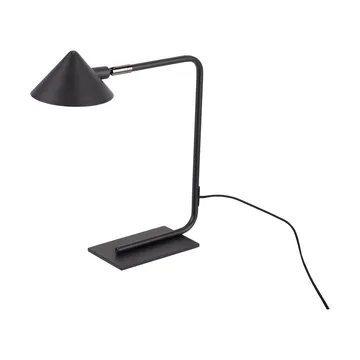 Lámpara de mesa Kuro  - Negro, Ø14×40 cm - Watt & Veke