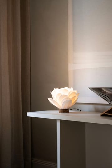 Lámpara de mesa Lisa - Blanco - Watt & Veke