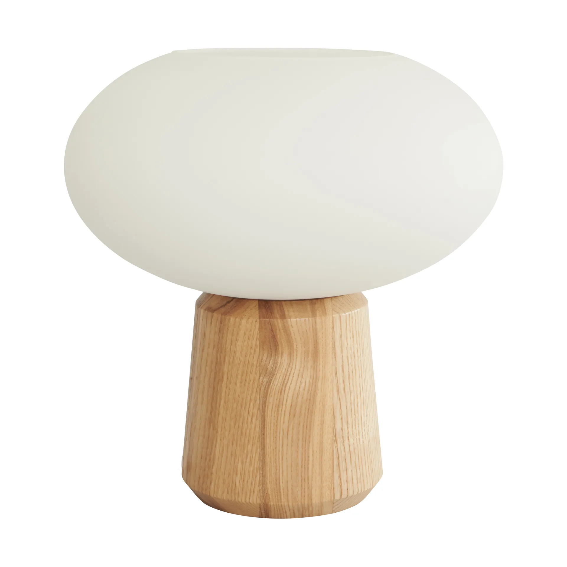Lámpara de mesa Olivia Table Ø25,5 cm, Natural Watt & Veke