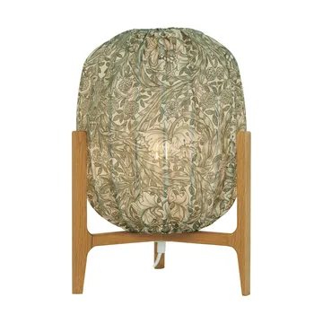 Lámpara de mesa Prisma - Oak-African marigold green, Ø27x42 cm - Watt & Veke