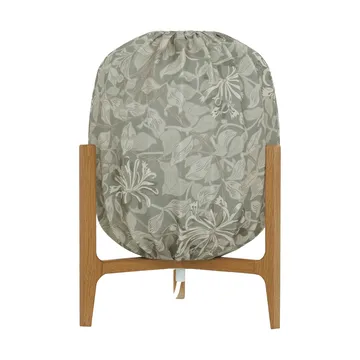 Lámpara de mesa Prisma - Oak-Honeysuckle beige, Ø27x42 cm - Watt & Veke