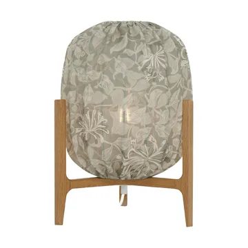 Lámpara de mesa Prisma - Oak-Honeysuckle beige, Ø27x42 cm - Watt & Veke