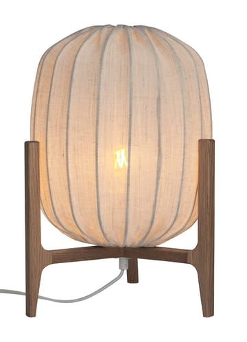 Lámpara de mesa Prisma - Oak-natural - Watt & Veke