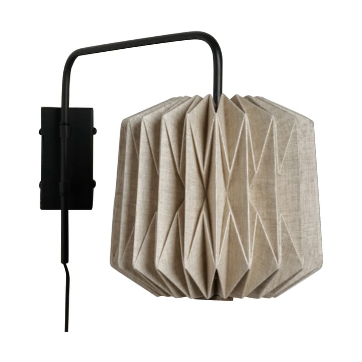 Lámpara de pared Alba - Natural - Watt & Veke