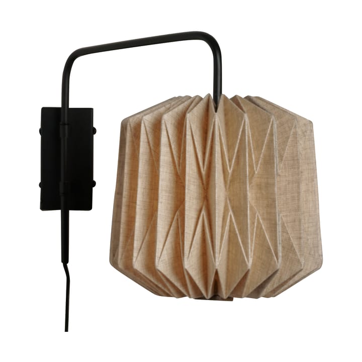 Lámpara de pared Alba, Natural Watt & Veke