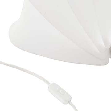 Lámpara de pared Anna L 54 cm - White cotton - Watt & Veke